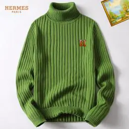 hermes pull  manches longues pour homme s_1254204